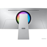 Игровой монитор Samsung Odyssey OLED G8 LS34BG850SIXCI