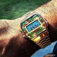 Наручные часы Casio A-168WEGC-3E