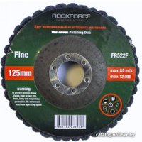 Шлифовальный круг RockForce RF-FR522F