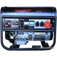 Бензиновый генератор Magnum LT 8000B-3