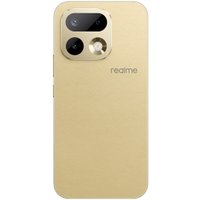 Телефон Realme 16 Pro 5G 12GB/256GB международная версия (бежевый)
