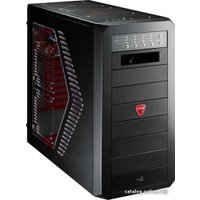 Корпус AeroCool Rs-9 Professional Devil Red