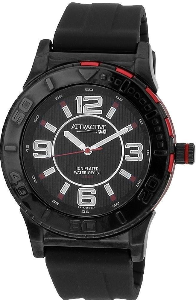 

Наручные часы Q&Q DA34J515