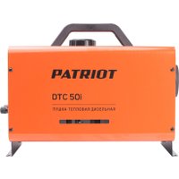 Дизельная тепловая пушка Patriot DTC 50i