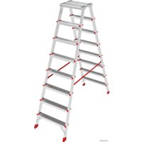 Лестница-стремянка Новая высота NV 3121 (8 ступеней)