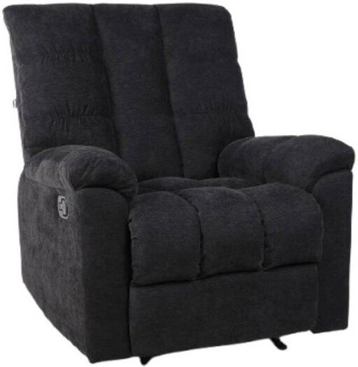 Реклайнер Mara Taffy fabric (черный)