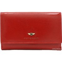 Кошелек Peterson PTN 206-VTBD (красный)