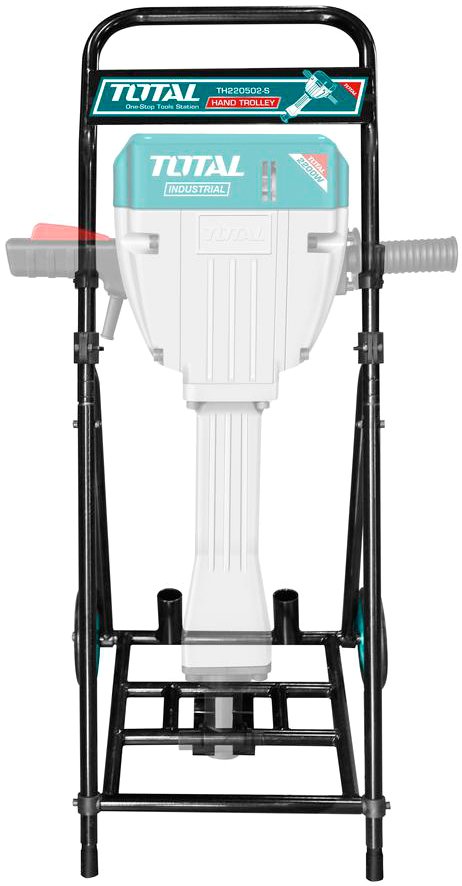 

Стенд Total для отбойного молотка TH220502-S