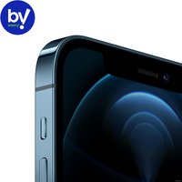 Телефон Apple iPhone 12 Pro 128GB Восстановленный by Breezy, грейд B (тихоокеанский синий)