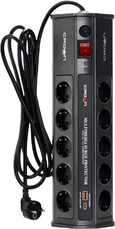 

Сетевой фильтр CrownMicro CMPS-11
