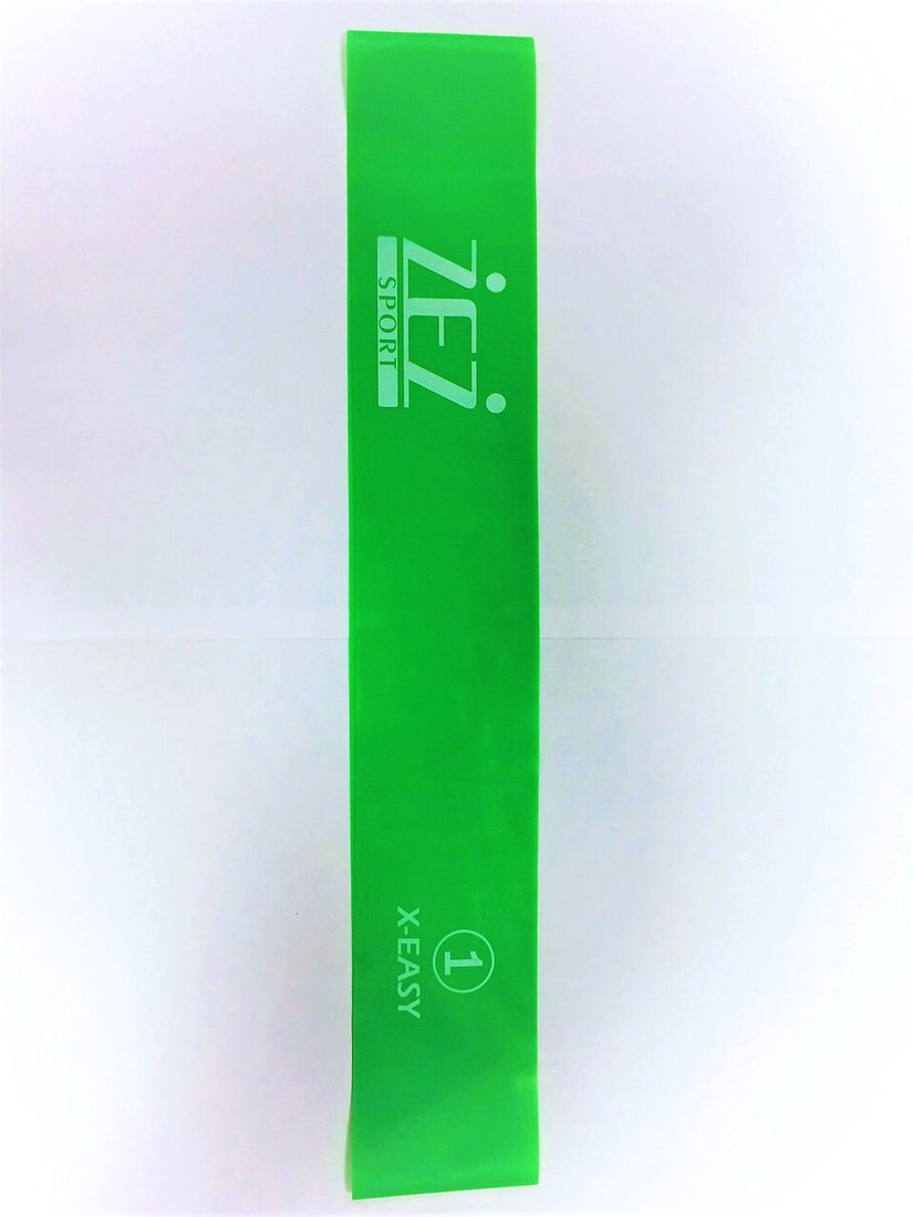 

Фитнес резинка ZEZ Sport X-Easy до 4 кг 650-0,35 (закольцована)