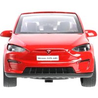 Легковой автомобиль Технопарк Tesla Model X Plaid MODELX-12-RD (красный)