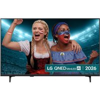 MiniLED телевизор LG QNED AI QNED72 43QNED72B6B