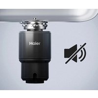 Измельчитель пищевых отходов Haier HDM-1375B
