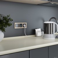 Терморегулятор Werkel W1151208 a056754 (черный)