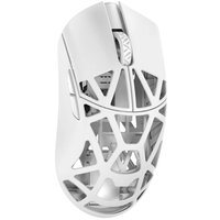 Игровая мышь WLMouse Beast X Max Omron Solid Sides (белый)