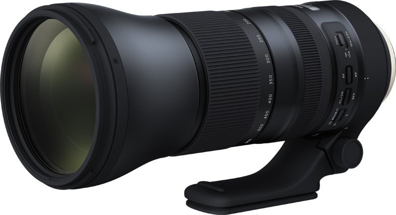 

Объектив Tamron SP 150-600mm F/5-6.3 Di VC USD G2 для Nikon F [A022]