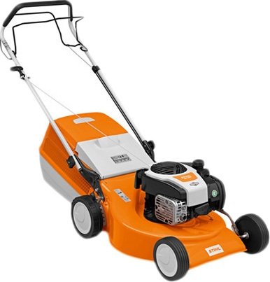 

Газонокосилка STIHL RM 253 T