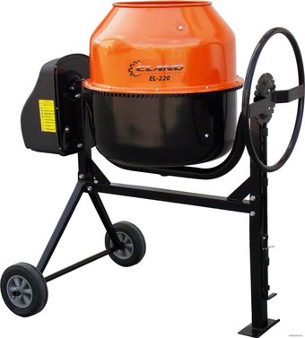 Бетономешалка ELAND EL-220