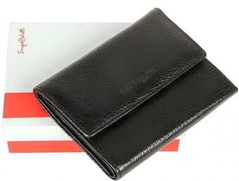 Кошелек Sergio Belotti 500 (black)