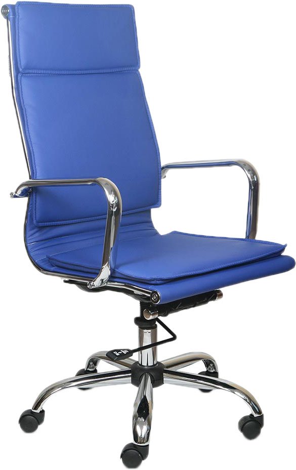 

Офисное кресло Бюрократ CH-993/Blue