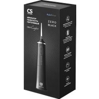 Ирригатор  CS Medica AquaPulsar CS-9 Comfort Zero (черный)