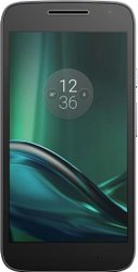 Moto G4 Play (черный) [XT1602]