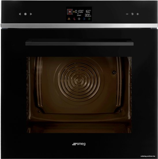 Smeg Selezione SO6402M2B