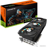 Видеокарта Gigabyte GeForce RTX 4080 Super Gaming OC 16G GV-N408SGAMING OC-16GD