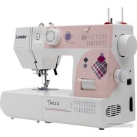 Электромеханическая швейная машина Leader Tweed