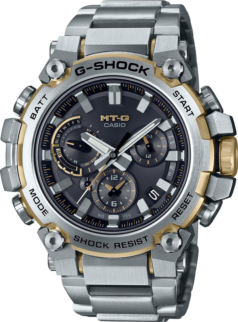 

Наручные часы Casio G-Shock MTG-B3000D-1A9