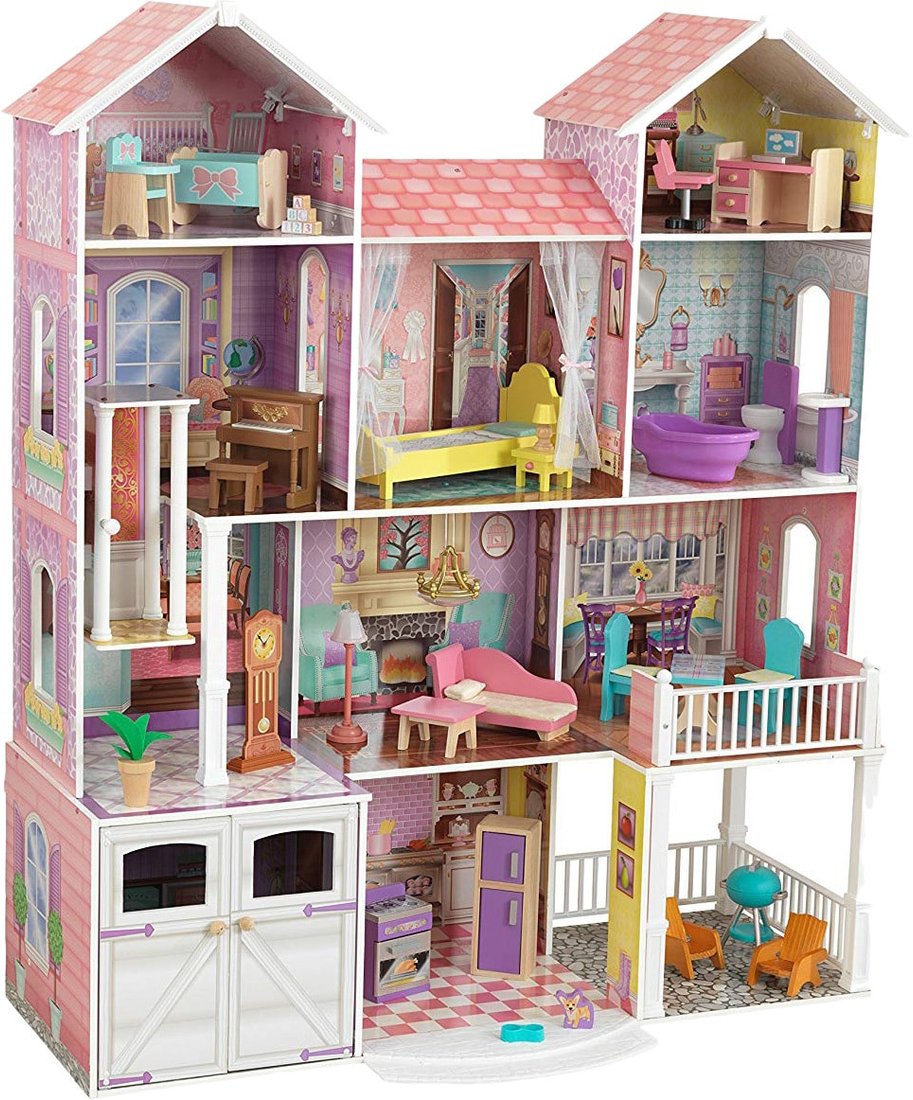 

Кукольный домик KidKraft Country Estate 65242