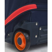 Сумка-тележка TsV 526.32Т (синий/апельсин)