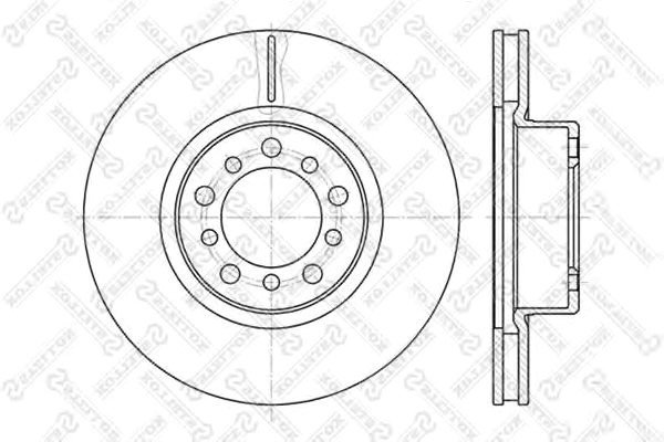 

Stellox 60203324VSX