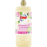 Кондиционер для белья Romar Flower Sensation Бергамот и пион (2л)