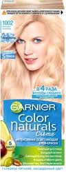 Color naturals 1002 Жемчужный Ультраблонд