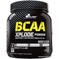BCAA Olimp BCAA Xplode (лимон, 500 г)