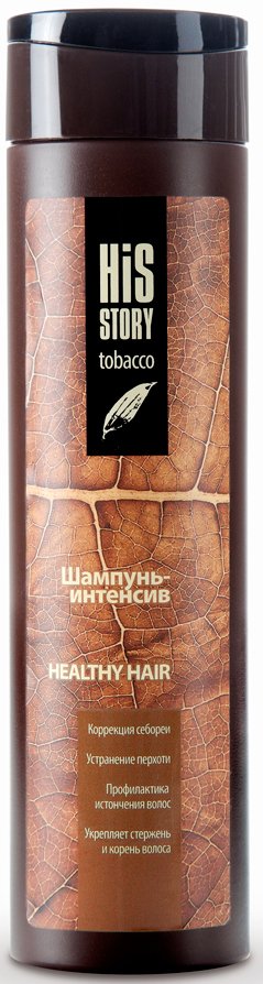 

Шампунь Premium His Story Шампунь-интенсив Healthy hair 250 мл