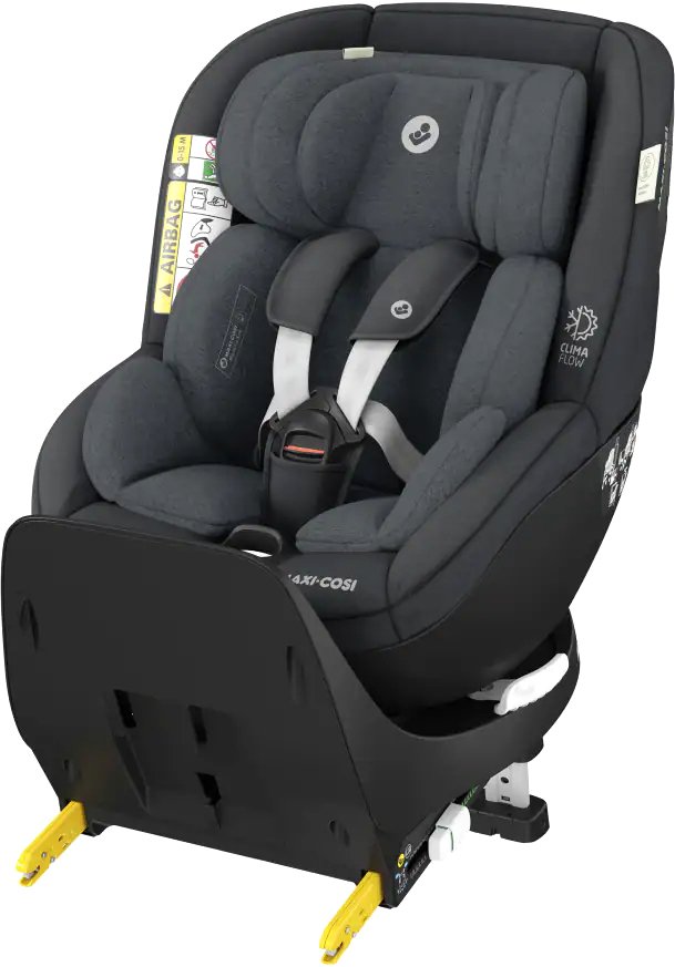 

Детское автокресло Maxi-Cosi Mica Pro Eco i-Size (authentic graphite)