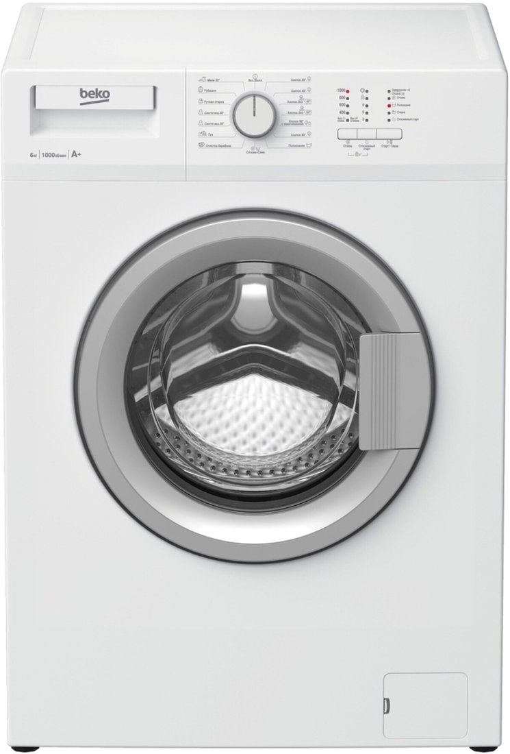 

Стиральная машина BEKO WDN635P1BSW