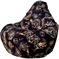 Кресло-мешок Flagman Груша Мега XXXL Г3.5-339 (monster-truck)