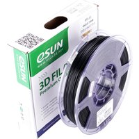 Пластик eSUN PС PC175B05TW1 (1.75мм, 500г, черный)