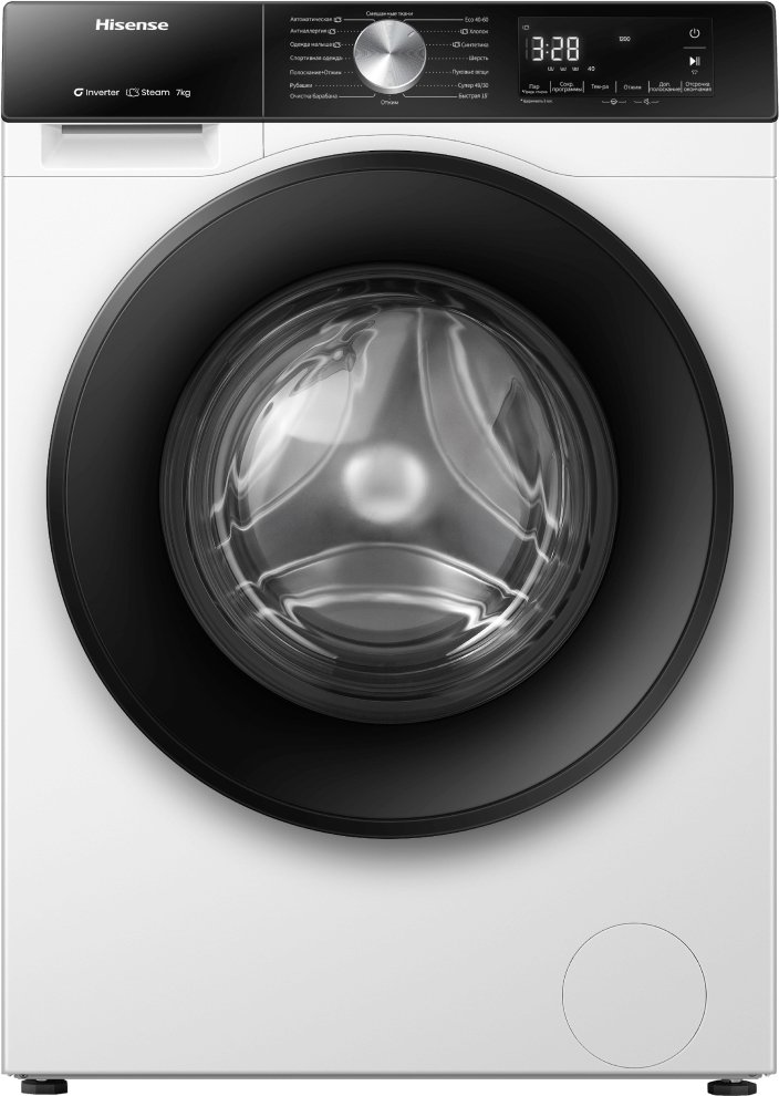 

Стиральная машина Hisense WF3S7021BW2