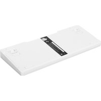 Клавиатура Dark Project KD87A+Numpad (G3ms Moonstone Switch, белый)