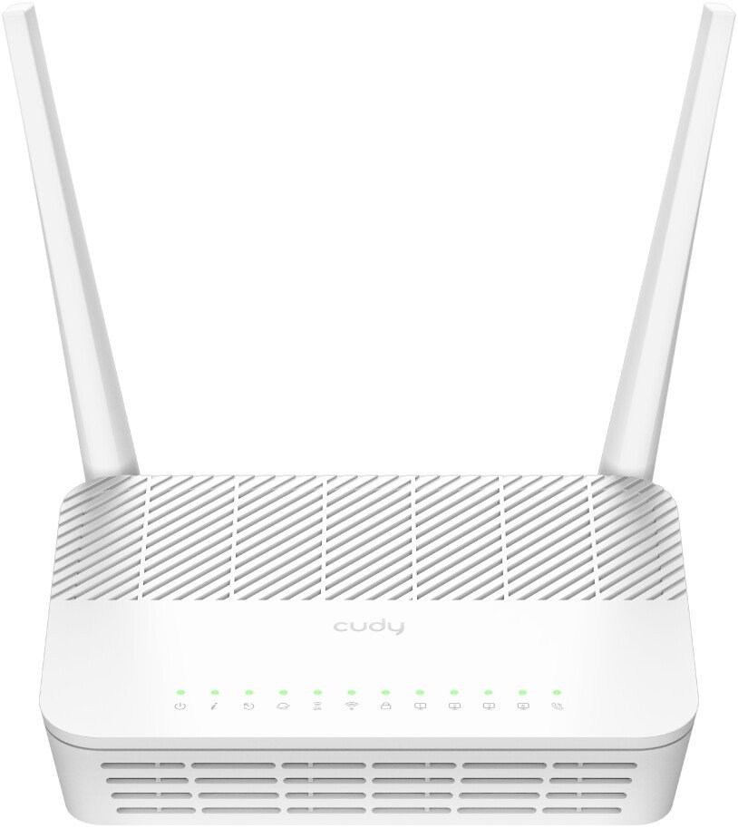 

Wi-Fi роутер Cudy GP1200V 1.0