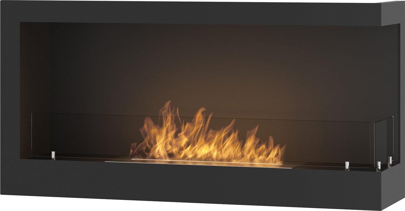 

Биокамин SimpleFire Corner 900 R (со стеклом)