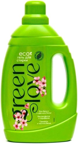 Кондиционер для белья Green Love Японский сад 1 л 23863