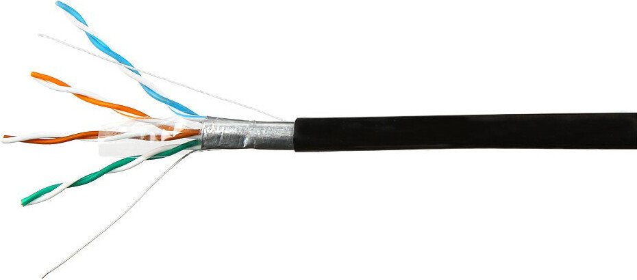 Кабель Skynet Cable CSL-FTP-4-CU-OUT