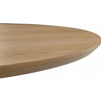 Кухонный стол Signal Angel II 120-160/120 (дуб/дуб)