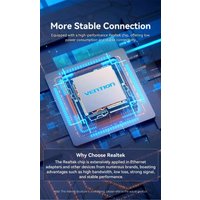 Сетевой адаптер Vention CEZHB